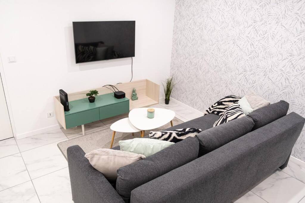 Appartement Renove - Wifi - Jardin - Centre De Ньор Экстерьер фото