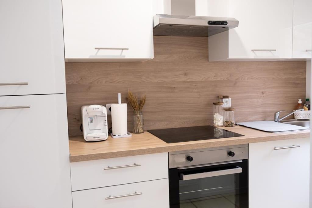 Appartement Renove - Wifi - Jardin - Centre De Ньор Экстерьер фото
