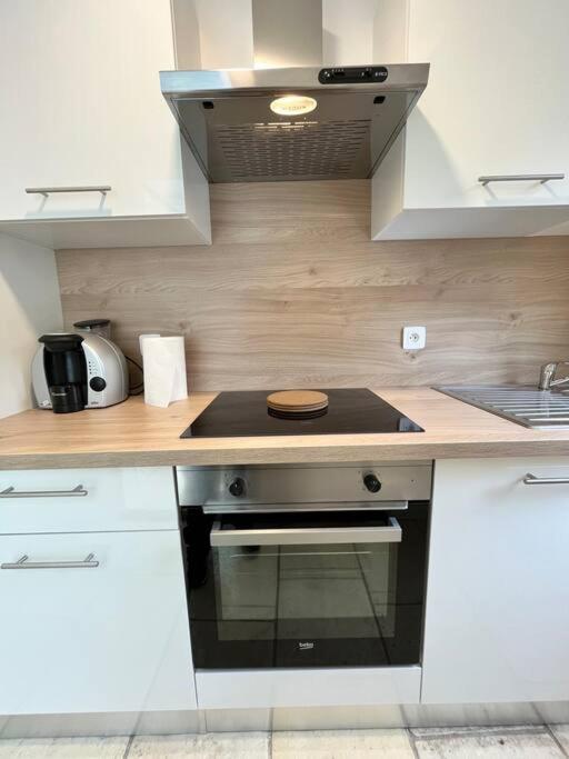 Appartement Renove - Wifi - Jardin - Centre De Ньор Экстерьер фото