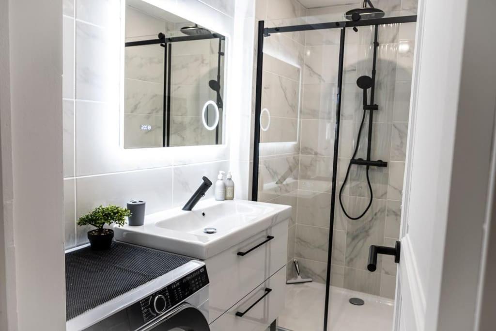 Appartement Renove - Wifi - Jardin - Centre De Ньор Экстерьер фото
