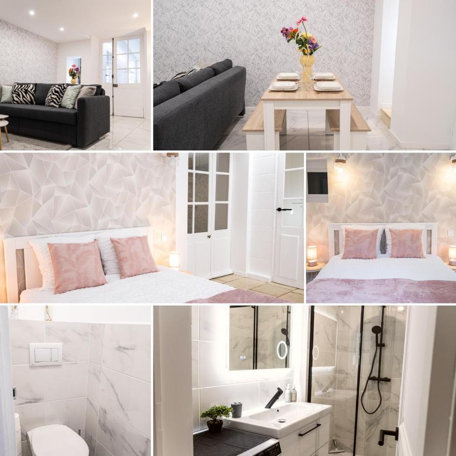 Appartement Renove - Wifi - Jardin - Centre De Ньор Экстерьер фото