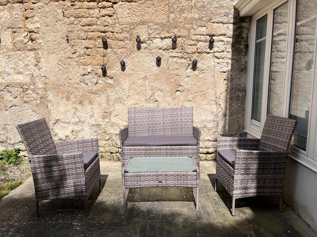 Appartement Renove - Wifi - Jardin - Centre De Ньор Экстерьер фото